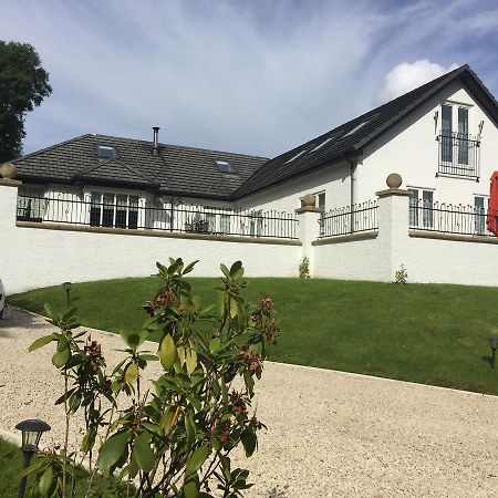 לינה וארוחת בוקר אייר Retreat At The Knowe Auchincruive Estate מראה חיצוני תמונה