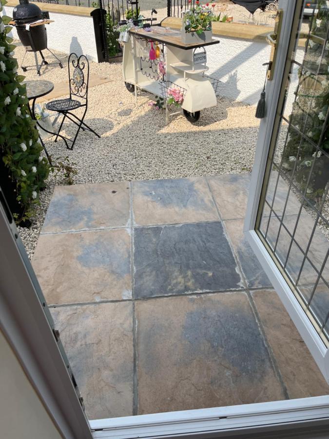 לינה וארוחת בוקר אייר Retreat At The Knowe Auchincruive Estate מראה חיצוני תמונה