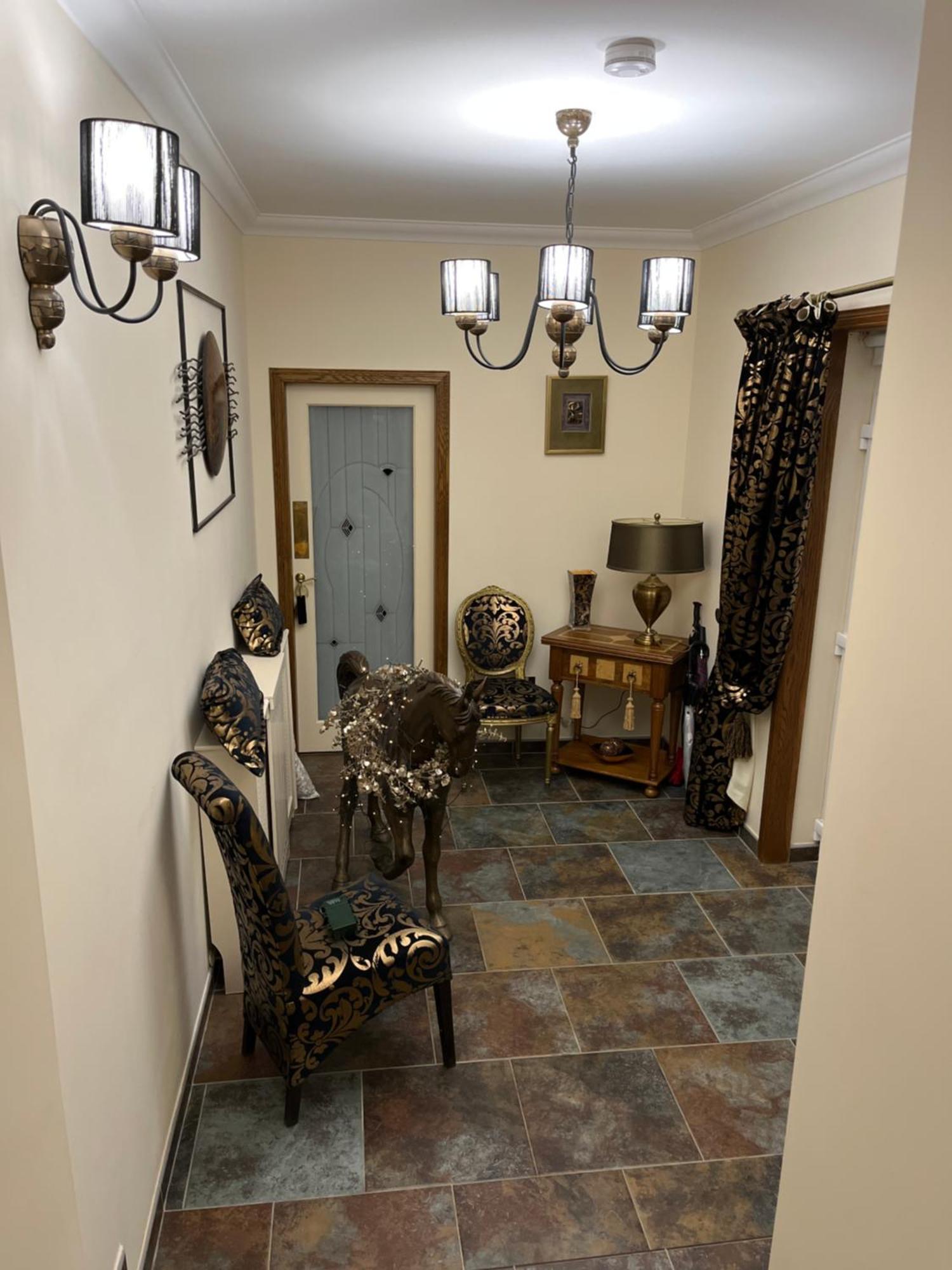 לינה וארוחת בוקר אייר Retreat At The Knowe Auchincruive Estate מראה חיצוני תמונה